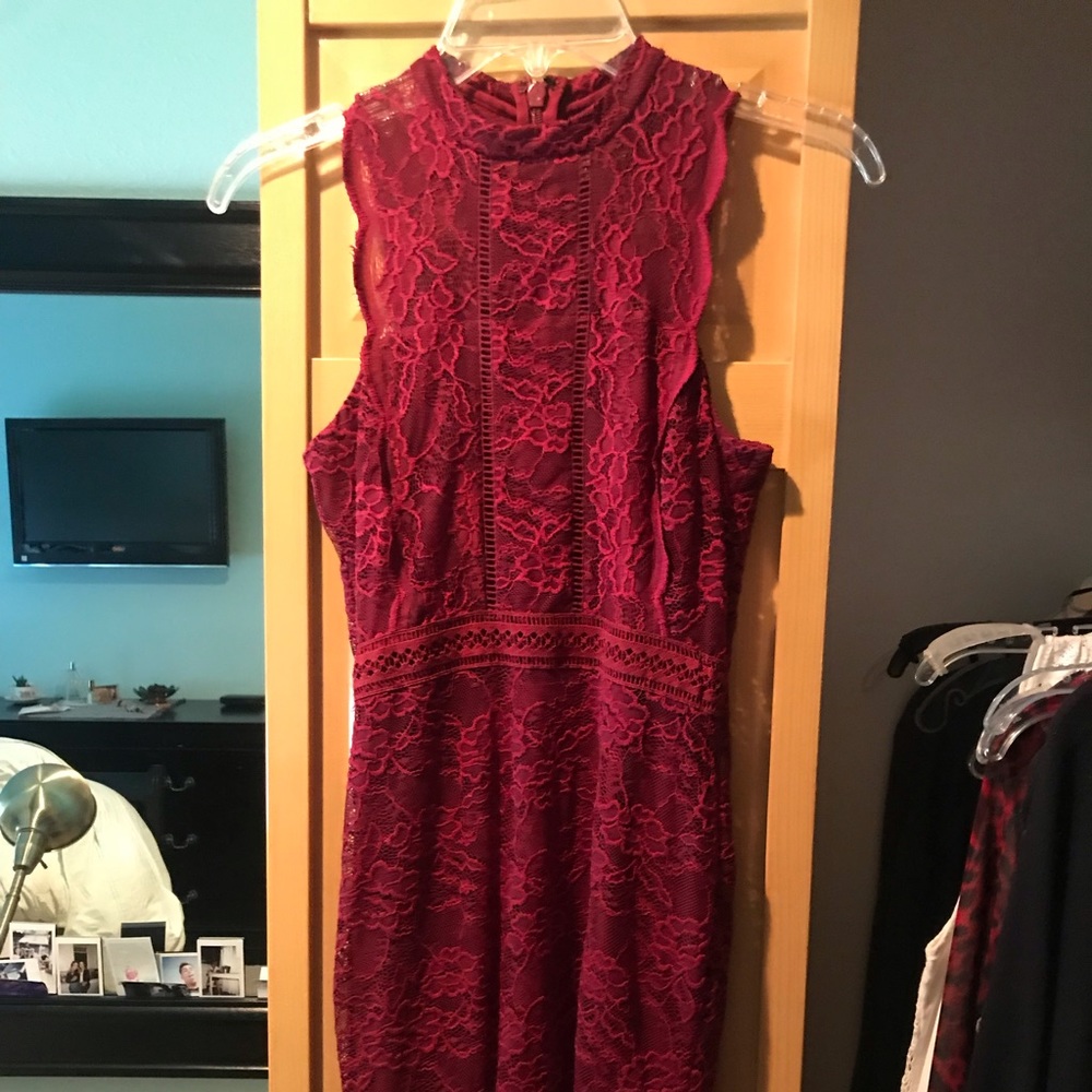 Top shop dress!